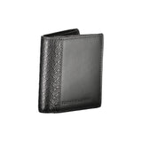Tommy Hilfiger Nero Leather Men Wallet