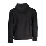 Calvin Klein Black Cotton Men's Sweatshirt