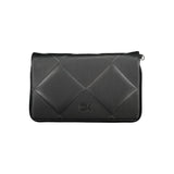 Calvin Klein Black Polyurethane Women Handbag