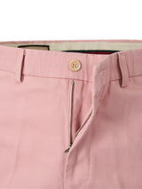 Gucci Light Pink Cotton Pants