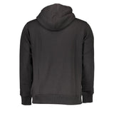 Calvin Klein Black Cotton Men's Sweatshirt