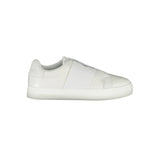 Calvin Klein Bianco Leather Women Sneaker