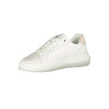 Calvin Klein Bianco Leather Women Sneaker