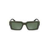 Calvin Klein Verde Acetate Women Sunglass
