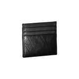 Tommy Hilfiger Nero Pelle Mens Wallet