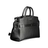 Calvin Klein Nero Polyurethane Women Handbag