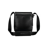 Calvin Klein Black Polyester Men Shoulder Bag