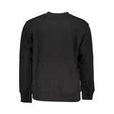 Calvin Klein Black Cotton Men's Sweatshirt