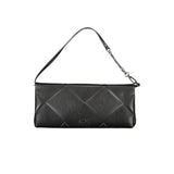 Calvin Klein Black Polyester Woman Handbag