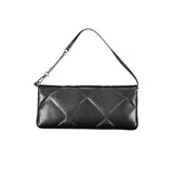 Calvin Klein Black Polyester Woman Handbag
