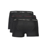 Calvin Klein Nero Cotton Men's Boxer Brief Single