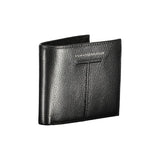 Tommy Hilfiger Nero Leather Men Wallet