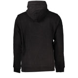Tommy Hilfiger Black Cotton Men's Sweatshirt