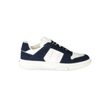 Tommy Hilfiger Blue Polyurethane Men Sneaker
