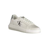 Calvin Klein Bianco Polyurethane Women Sneaker