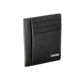 Calvin Klein Nero Polyurethane Men Wallet