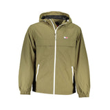 Tommy Hilfiger Verde Poliammide Men's Jacket