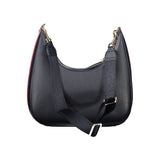 Tommy Hilfiger Blue Polyester Women Shoulder Bag
