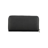 Tommy Hilfiger Nero Poliuretano Women Wallet