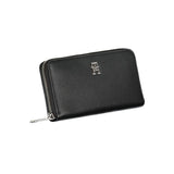 Tommy Hilfiger Nero Poliuretano Women Wallet
