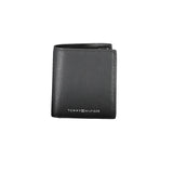 Tommy Hilfiger Nero Leather Men Wallet