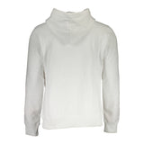 Calvin Klein White Cotton Men's Sweater