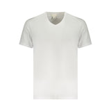 Calvin Klein Bianco Cotton Men T-Shirt