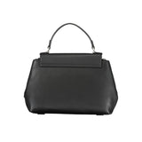Calvin Klein Nero Polyester Womens Handbag