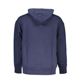 Tommy Hilfiger Blue Cotton Men's Sweatshirt