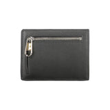 Calvin Klein Black Leather Men Wallet