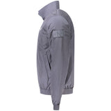 Calvin Klein Blue Polyamide Men's Jacket