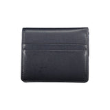 Tommy Hilfiger Blue Polyurethane Women Wallet