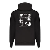 Calvin Klein Black Cotton Men's Sweatshirt