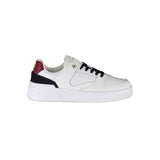 Tommy Hilfiger Bianco Leather Women Sneaker