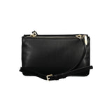 Calvin Klein Black Polyester Women's Shoulder Bag