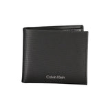 Calvin Klein Nero Pelle Men Wallet