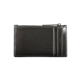 Calvin Klein Nero Leather Mens Wallet