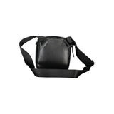 Calvin Klein "Nero Poliuretano Men Shoulder Bag"