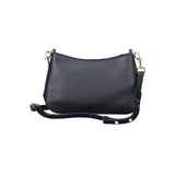 Tommy Hilfiger Blue Polyester Women Shoulder Bag