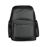 Calvin Klein Nero Poliestere Men Backpack