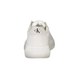 Calvin Klein White Polyester Women Sneaker