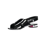 Calvin Klein Nero Poliuretano Women Sandal