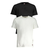 Tommy Hilfiger Nero Cotton Men's Underwear T-Shirt