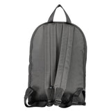 Calvin Klein Black Polyester Male Backpack