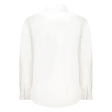 Calvin Klein Bianco Cotton Men Shirt