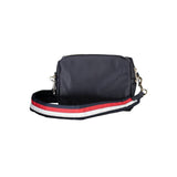 Tommy Hilfiger Blue Polyester Women's Shoulder Bag