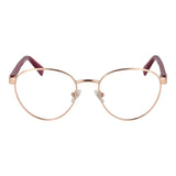 Guess Rose Gold Metal Glasses (Frames)
