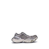 Balenciaga Gray Polyethylene Athletic Sneakers