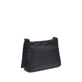 Balenciaga Black Fabric Shoulder Bag