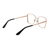 Guess Rose Gold Metal Glasses (Frames)